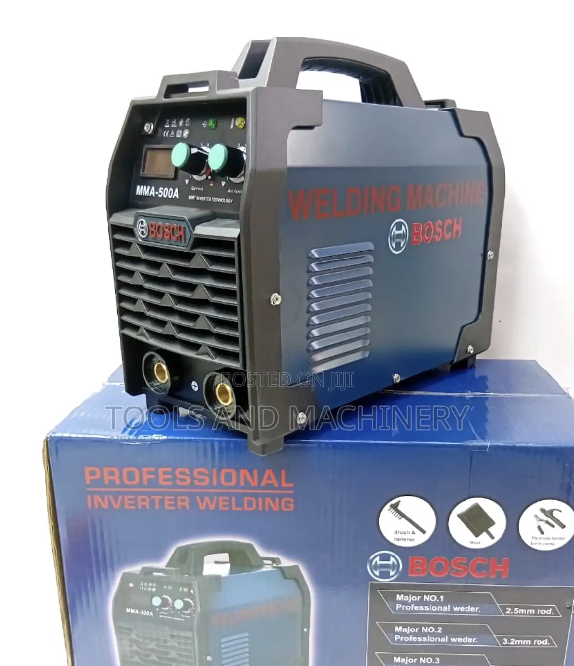 Bosch Welding Machine 500ah / Bosch Welding Machine Original