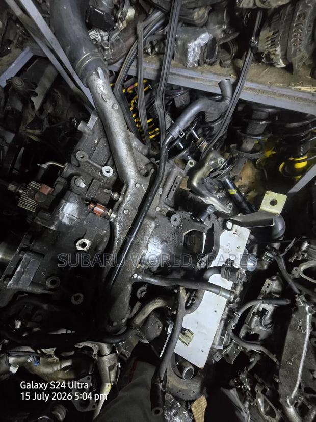 Subaru Sg5 Ej20 Turbo Shot Block