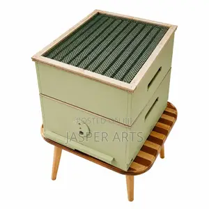 A Modern Langstroth Beehive for African Bees