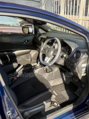 Nissan Note 1.2 Hybrid 2019 Blue
