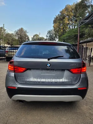 BMW X1 2012 Gray