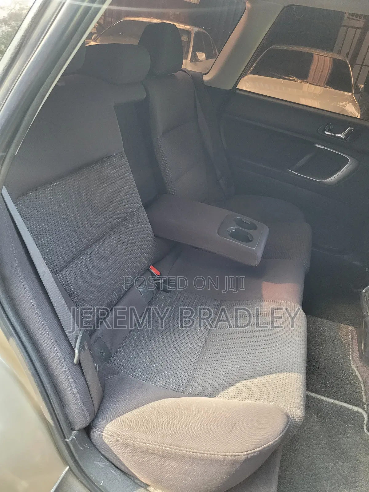 Subaru Outback 2.5 2008 Brown