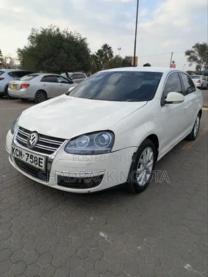 Volkswagen Jetta 2010 White