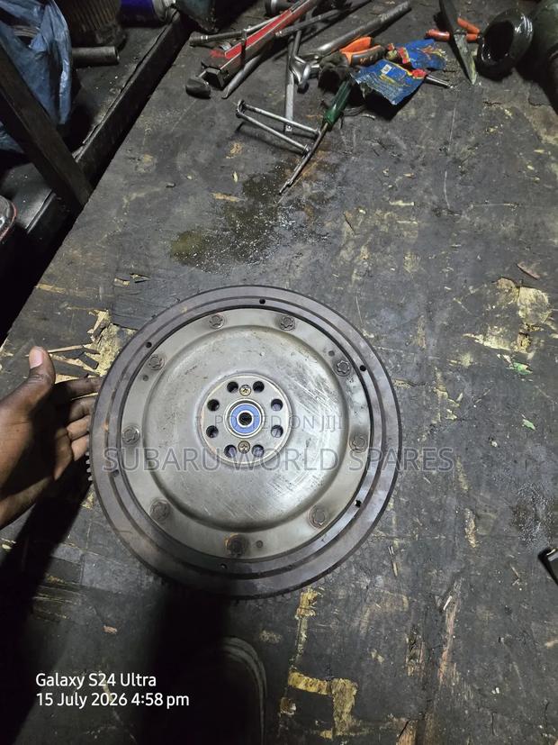 Subaru Sg5 Turbo Clutch Kit