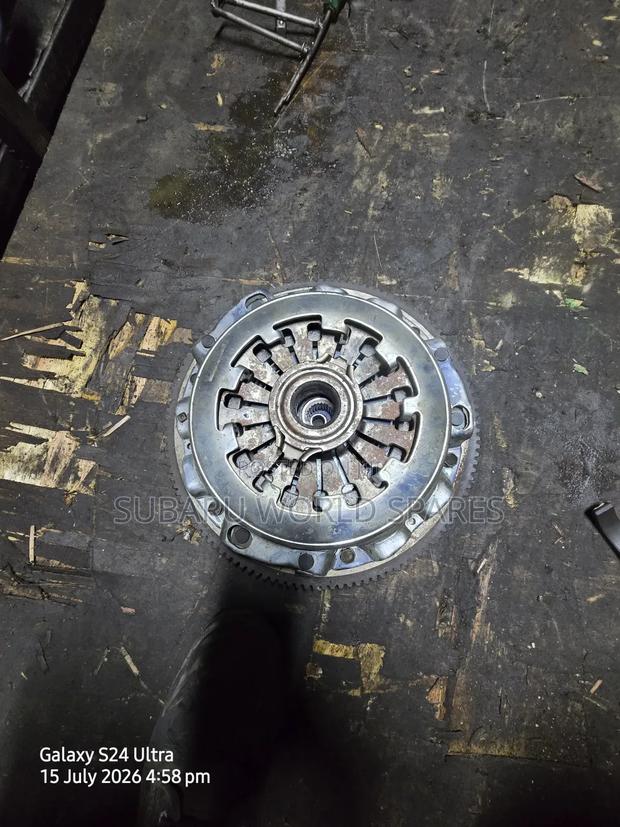 Subaru Sg5 Turbo Clutch Kit - thumbnail 3