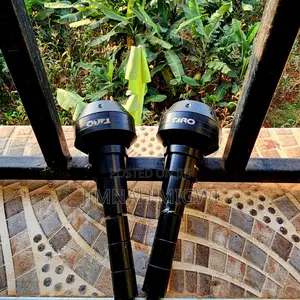 TARO Branded Frame Sliders/Crash Guards (Crash Protectors)