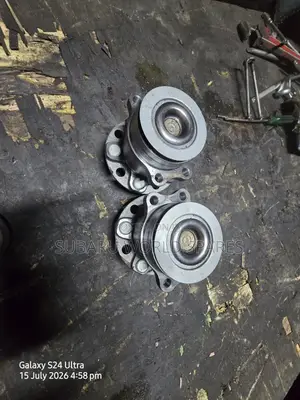 Subaru Gh2 Rear Hub Bearing