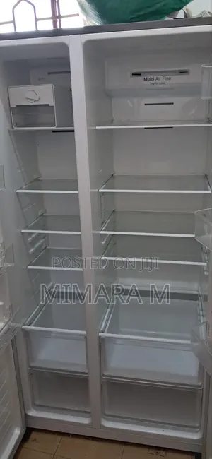 LG Double Door Fridge