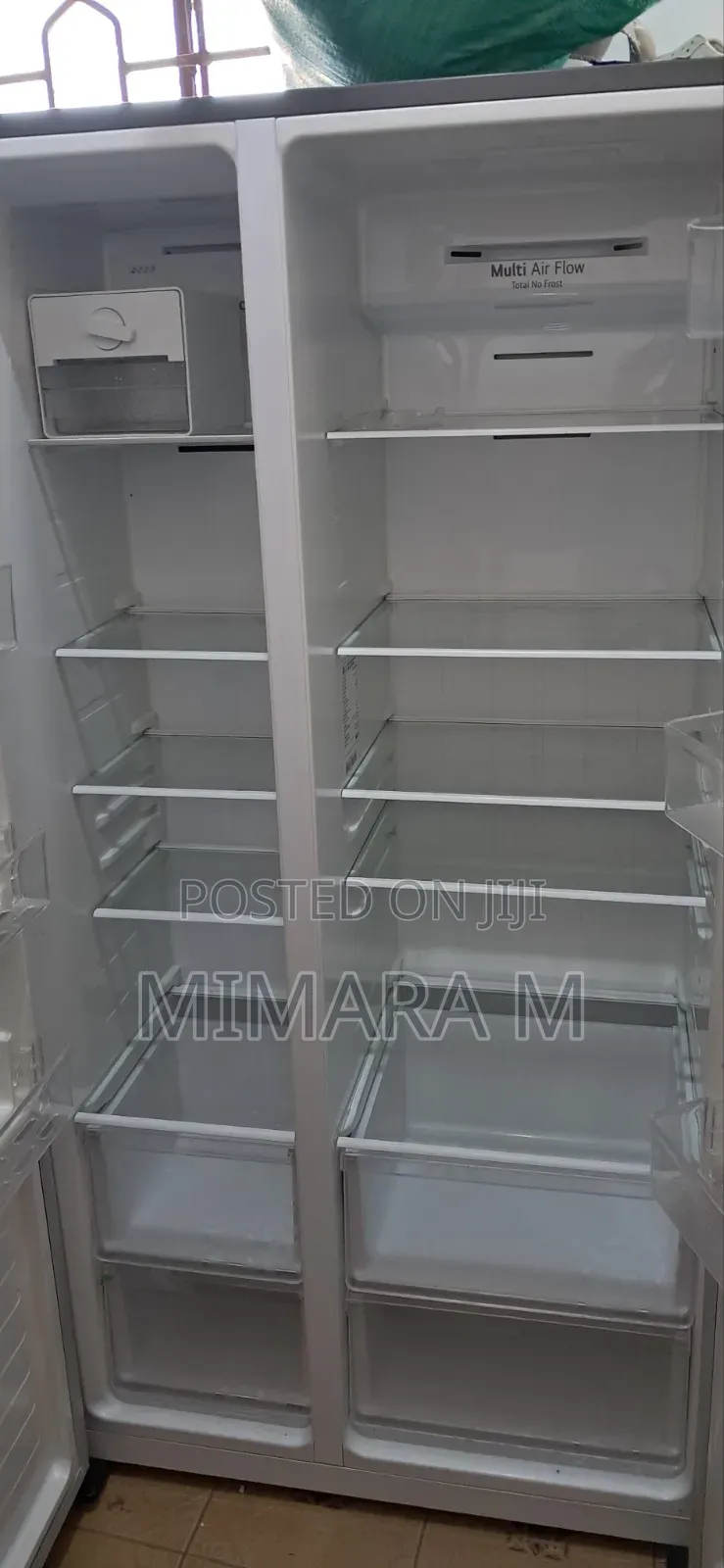 LG Double Door Fridge