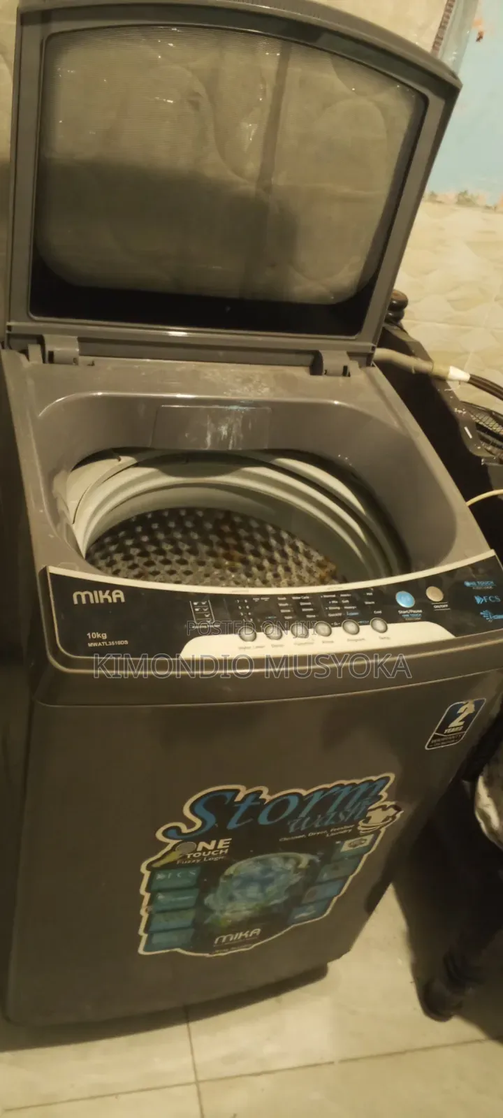 Washing Machine