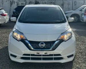 Nissan Note 1.2 Hybrid 2020 White