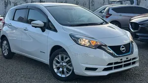 Nissan Note 1.2 Hybrid 2020 White
