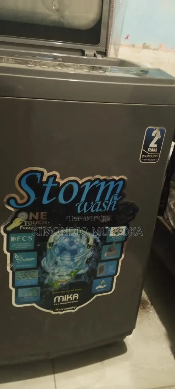 Washing Machine