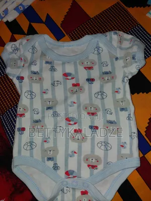 Thrift Newborn Clothes