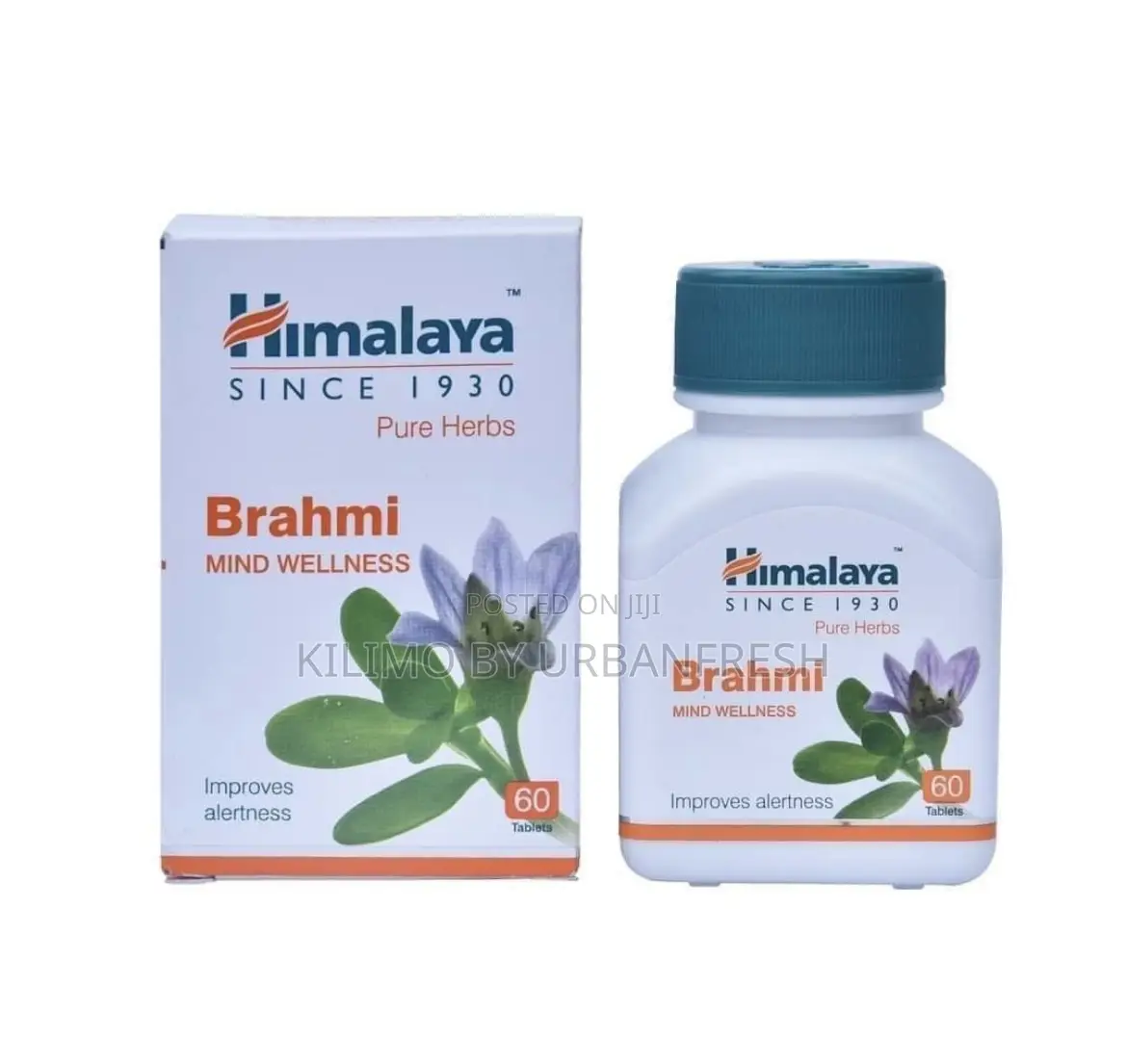 Himalaya Brahmi Tablets -60’s