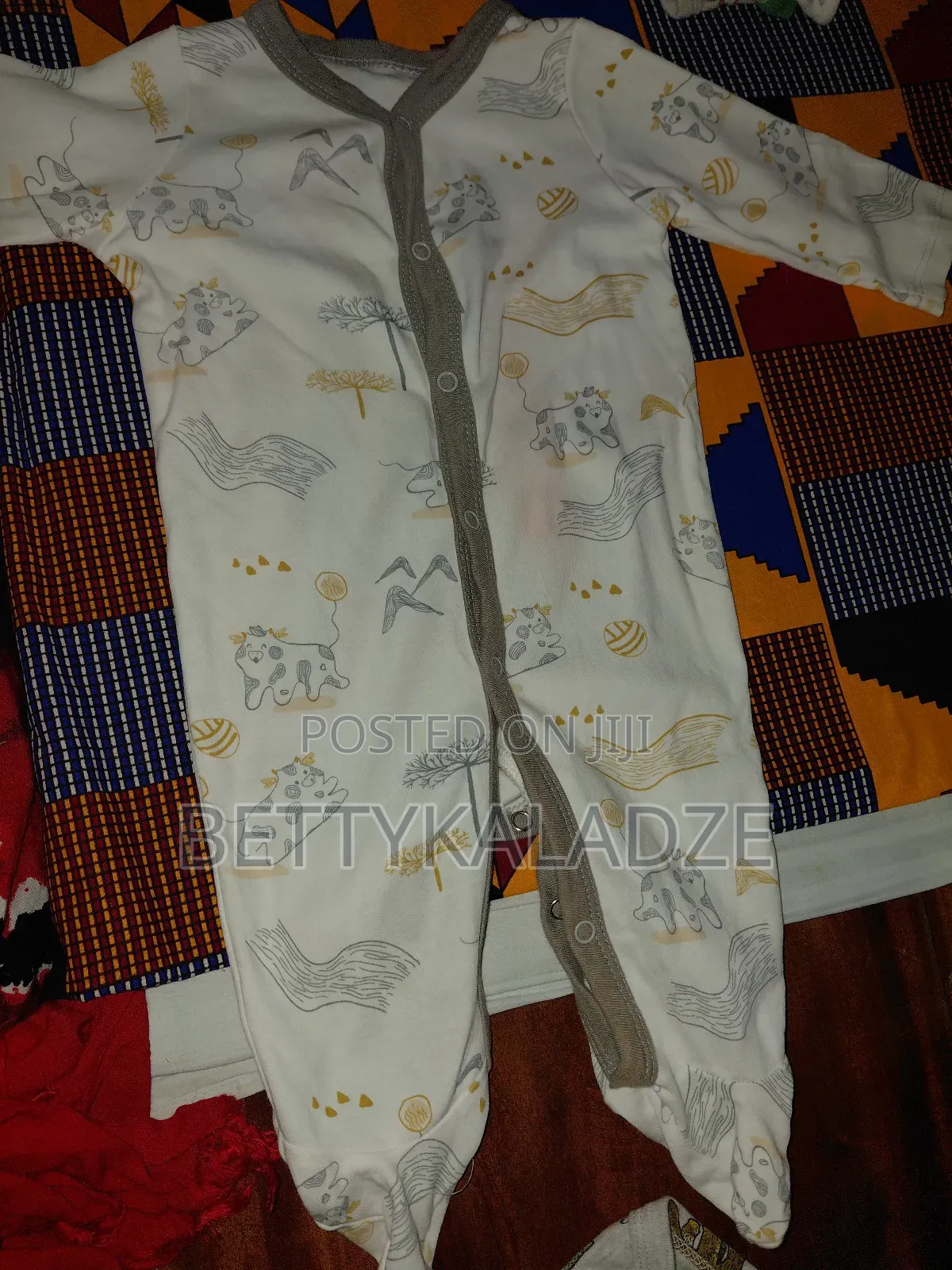 Thrift Newborn Clothes