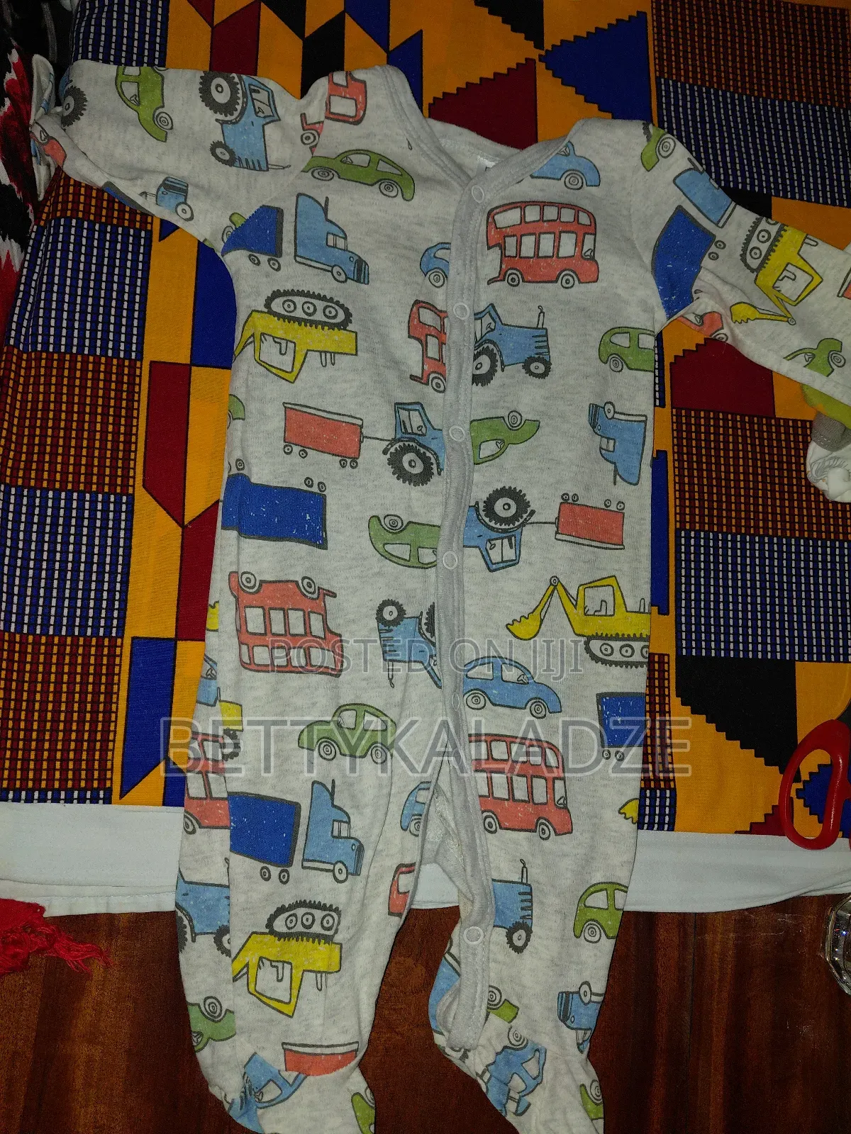 Thrift Newborn Clothes