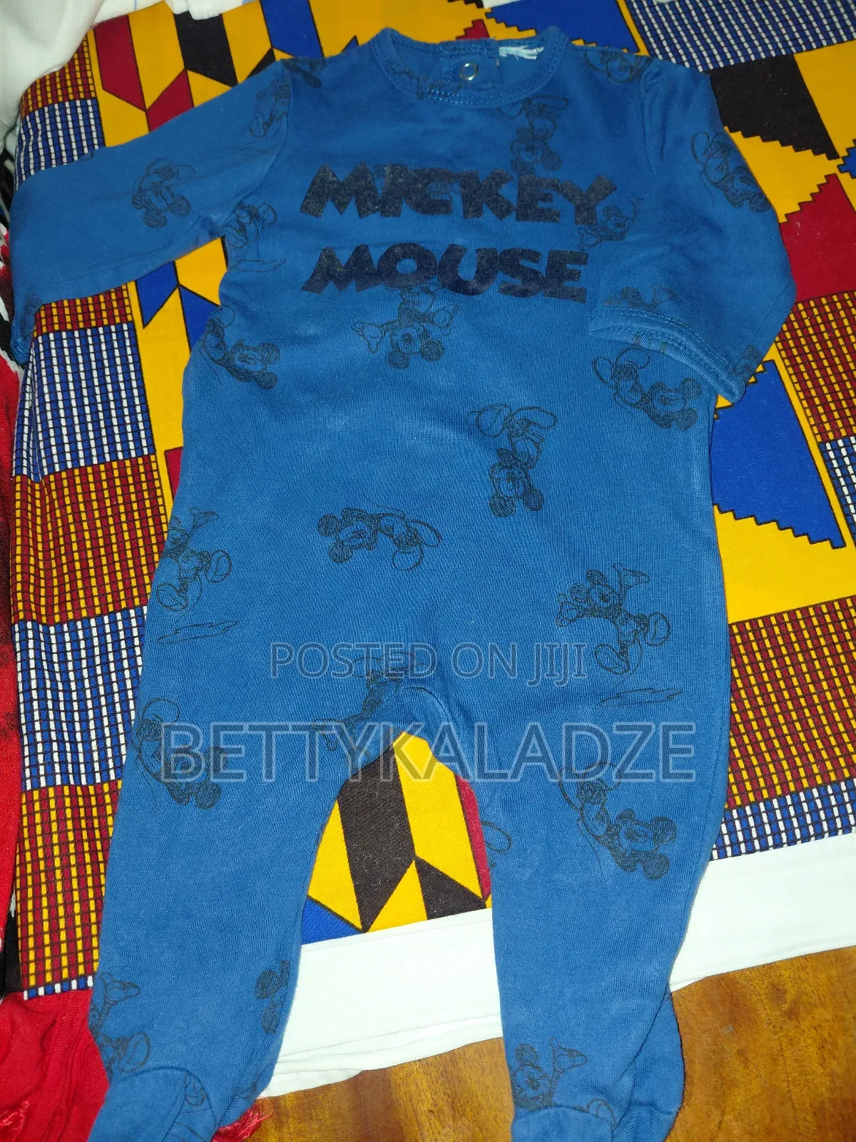 Thrift Newborn Clothes