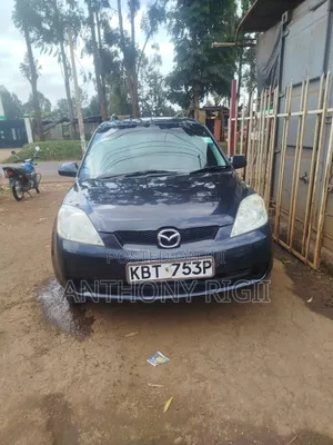 Mazda Demio 2006 Gray