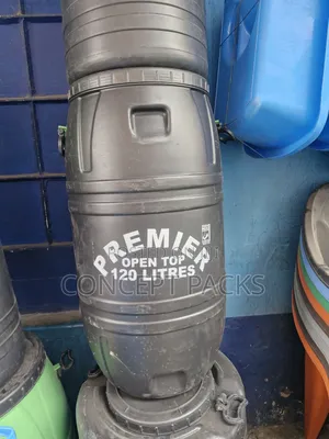 120 Litres Premier Water Tank. Open Top Design.