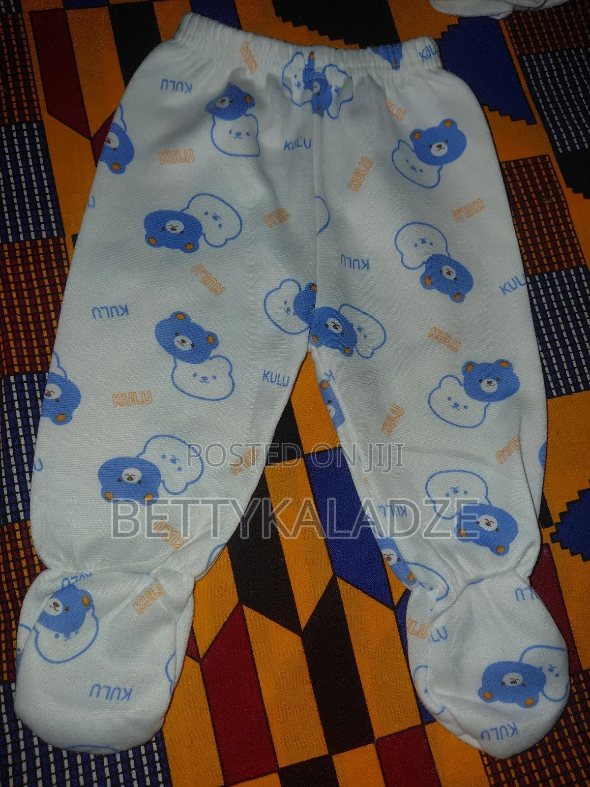 Thrift Newborn Clothes