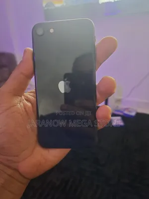 Apple iPhone SE (2022) 64 GB Black