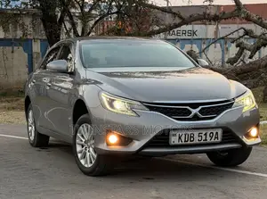 Toyota Mark X 2.5 AWD 2013 Gray