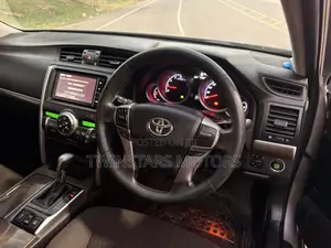 Toyota Mark X 2.5 AWD 2013 Gray