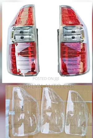 Toyota Noah 2008-2012 Tail Light Lens Replacement