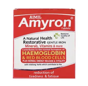 Aimil Amyron Tablets – 30’s