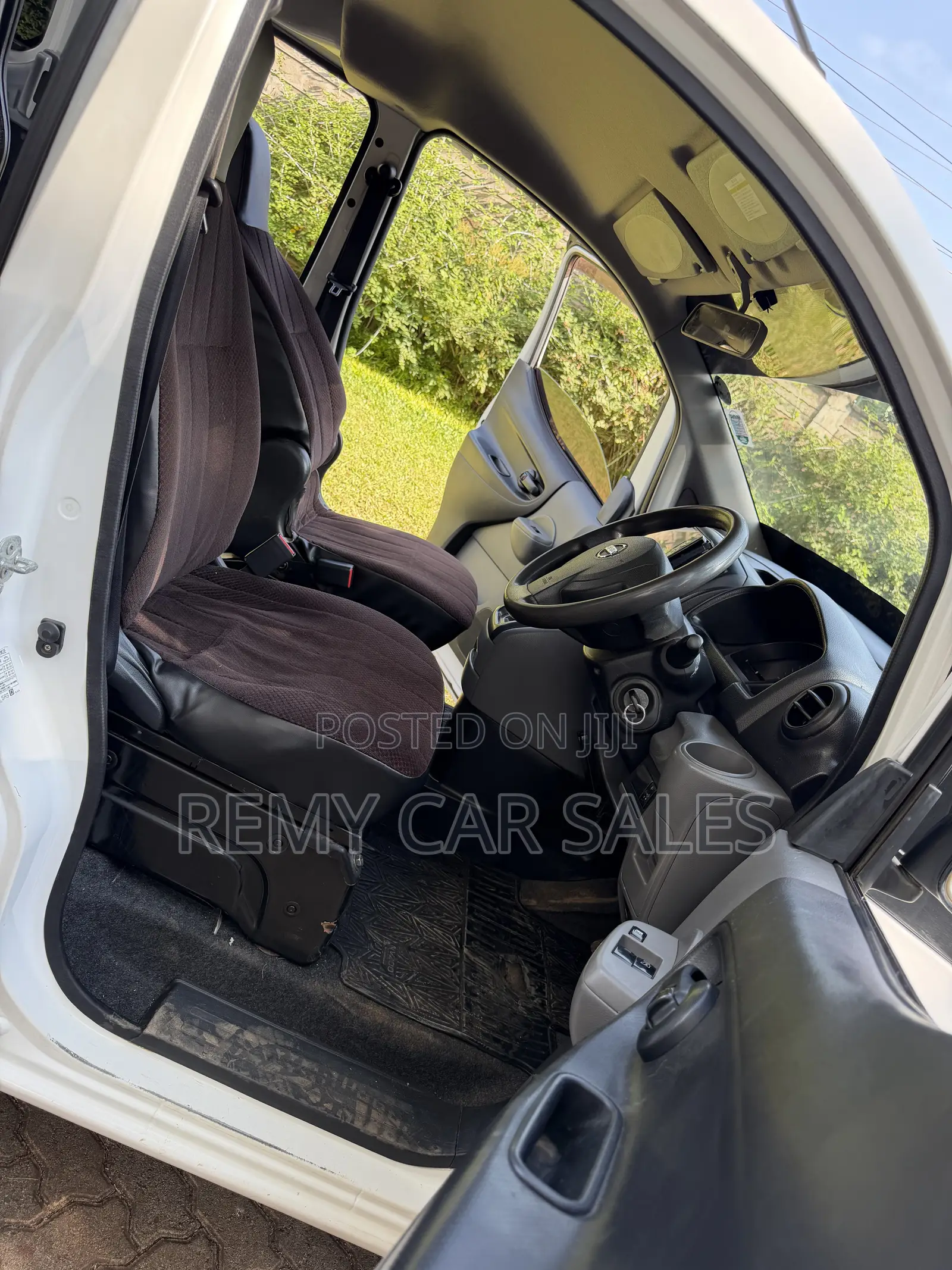 Nissan NV200 2014 White