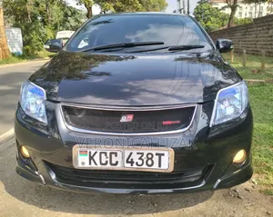 Toyota Corolla Fielder 2009 Black