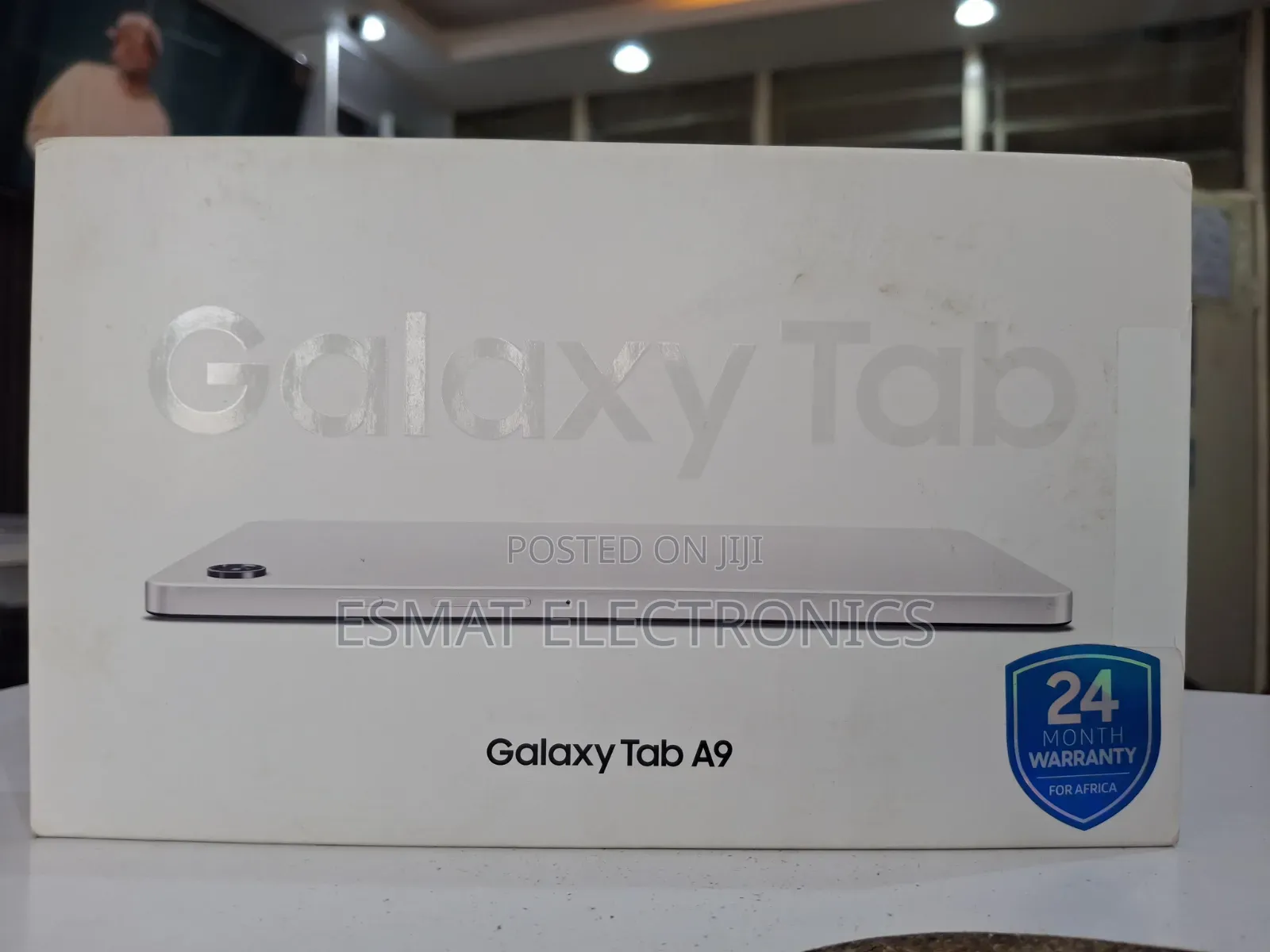 New Samsung Galaxy Tab A9 64 GB Gray