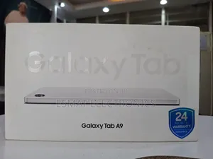 New Samsung Galaxy Tab A9 64 GB Gray