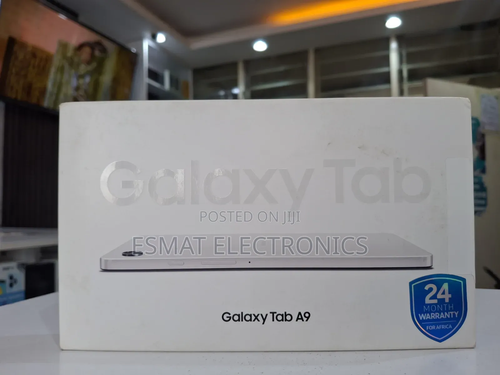 New Samsung Galaxy Tab A9 64 GB Gray