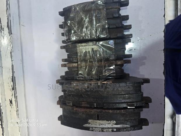 Subaru Sh5 Brake Pand - main view