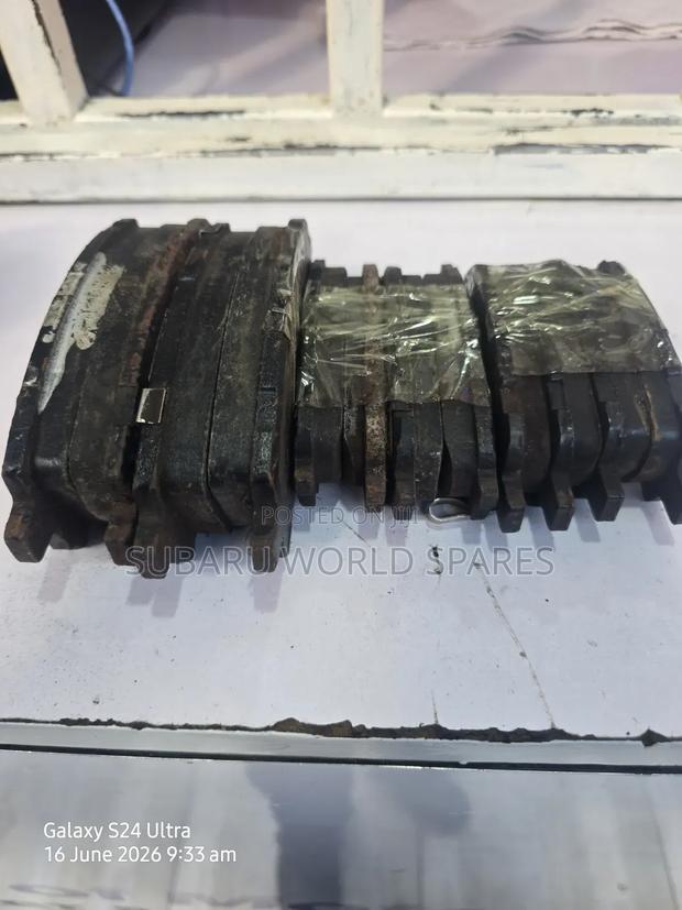 Subaru Sh5 Brake Pand - thumbnail 2