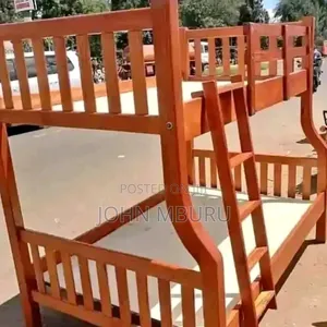 Doable Decker Bed