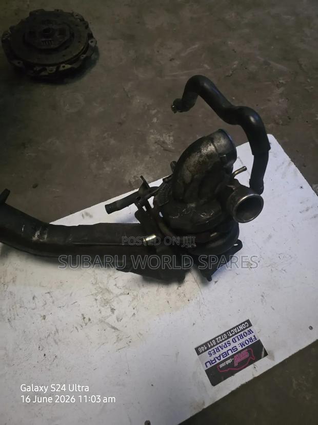 Subaru Td05 Turbo - thumbnail 2
