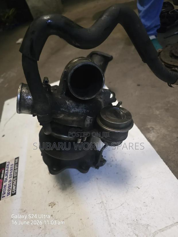 Subaru Td05 Turbo - thumbnail 4