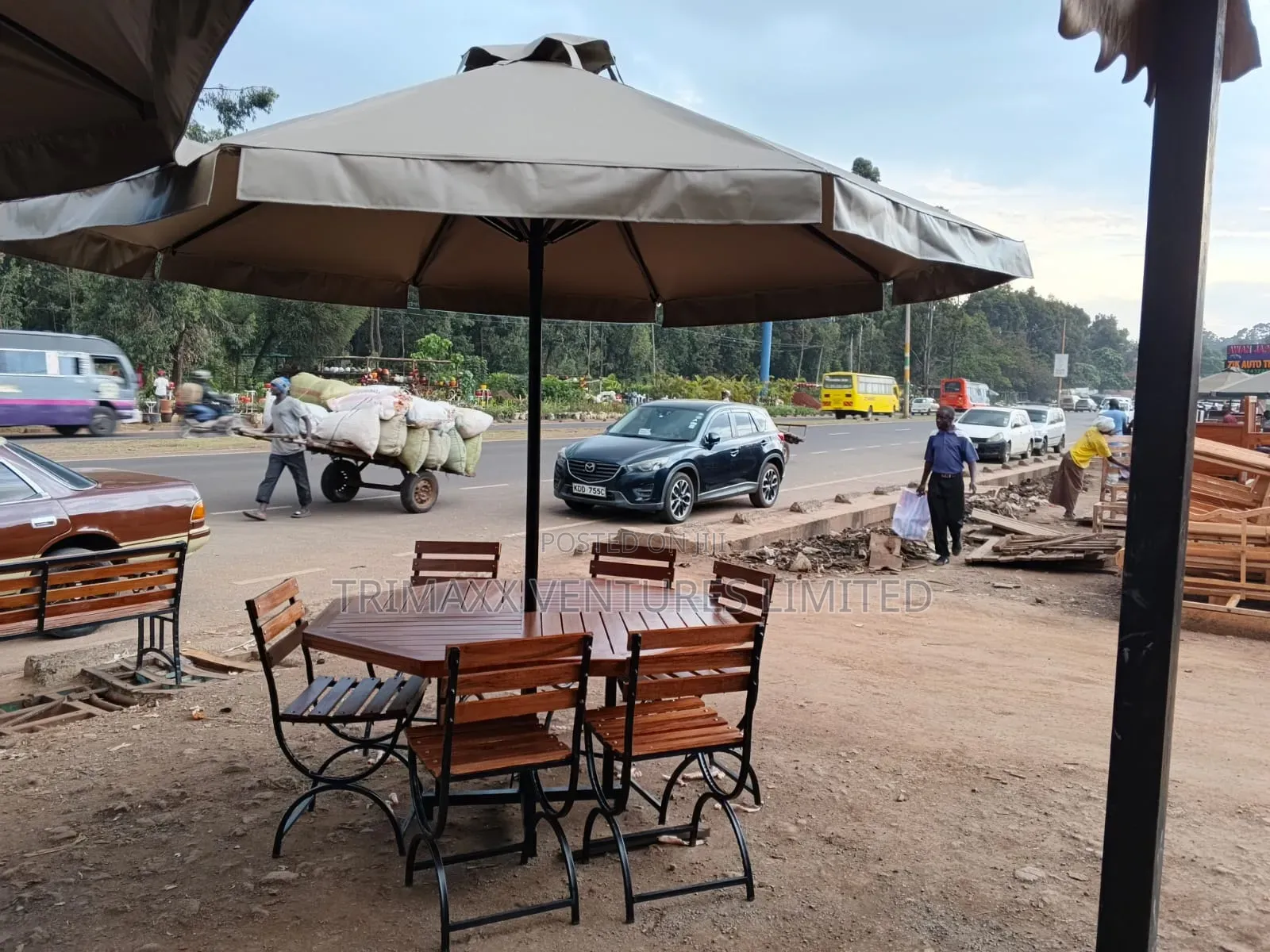 Garden Umbrella