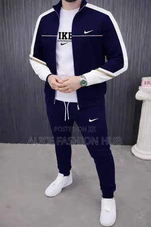 3 Piece Tracksuit