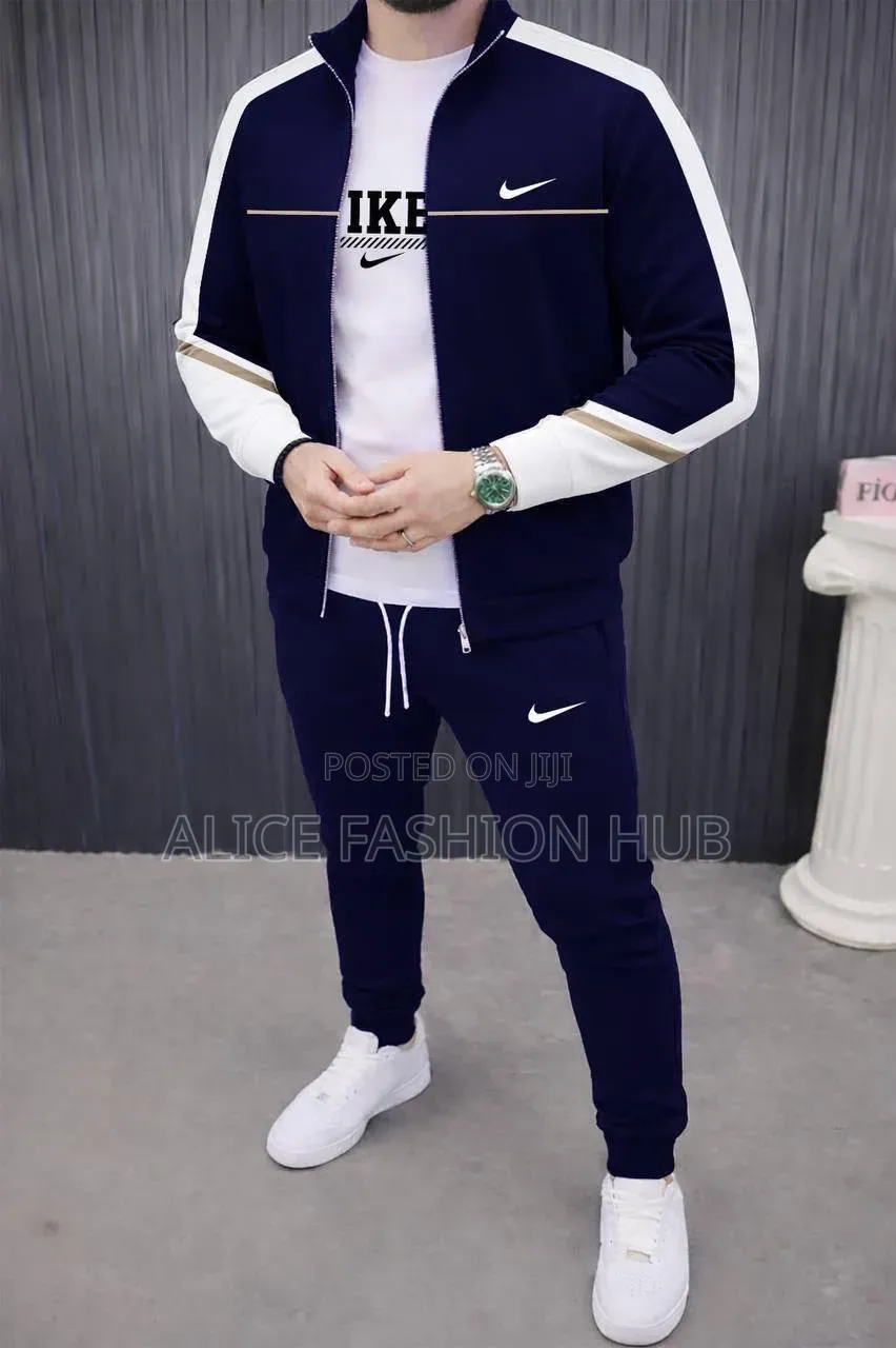 3 Piece Tracksuit