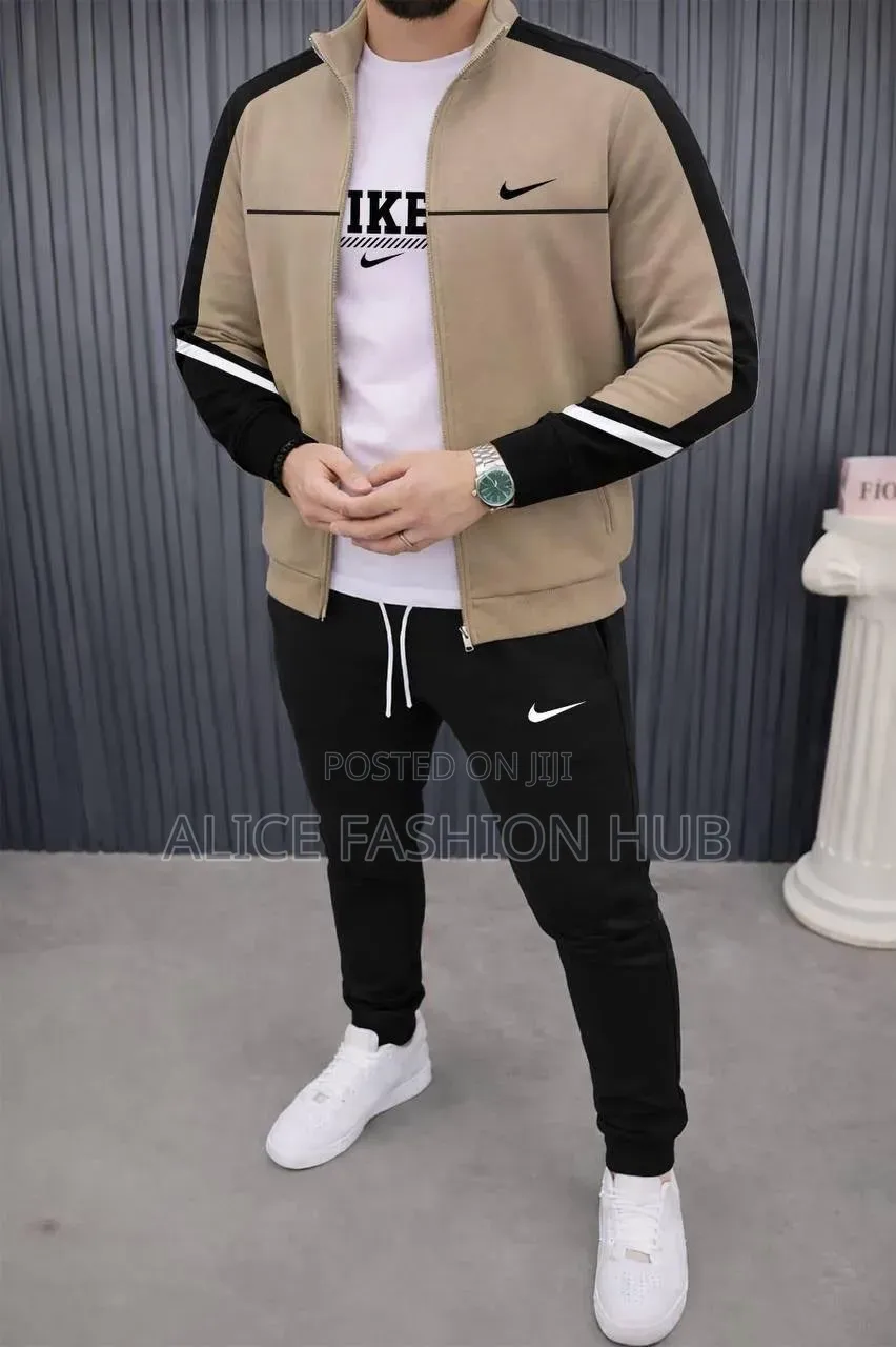3 Piece Tracksuit