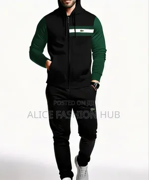 3 Piece Tracksuit