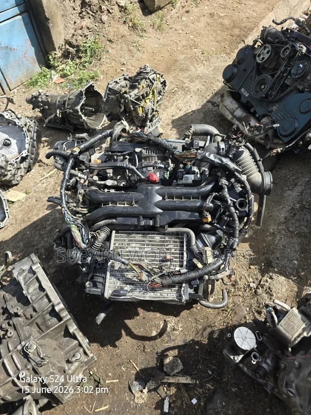 Ej20 Turbo Engine - thumbnail 2