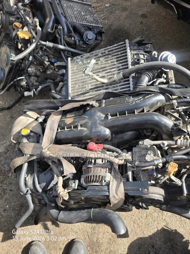 Ej20 Turbo Engine - thumbnail 3