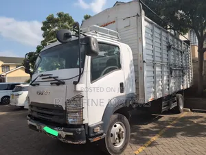 Isuzu FRR 2024 White