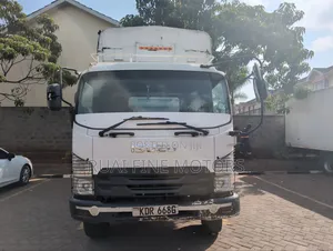 Isuzu FRR 2024 White