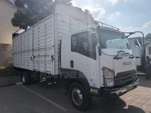 Isuzu FRR 2024 White